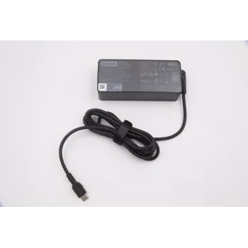 Lenovo 5A10W86253 maitinimo adapteris / keitiklis Vidinis 65 W Juoda