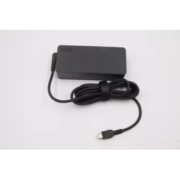 Lenovo 5A10W86253 maitinimo adapteris / keitiklis Vidinis 65 W Juoda