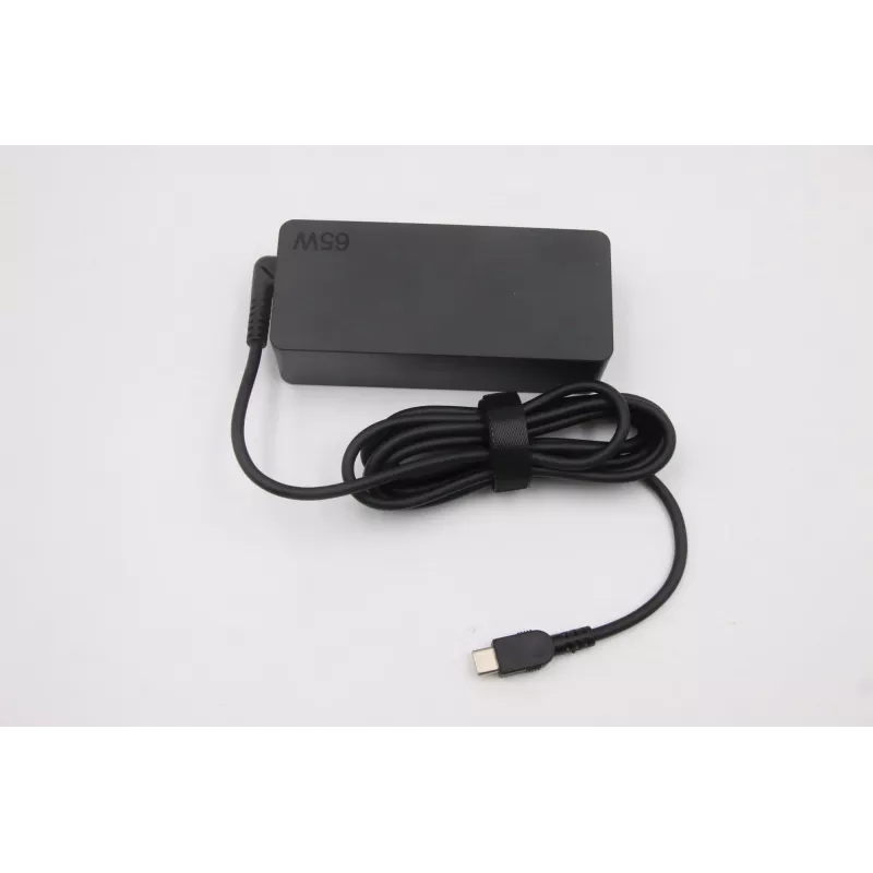 Lenovo 5A10W86253 maitinimo adapteris / keitiklis Vidinis 65 W Juoda