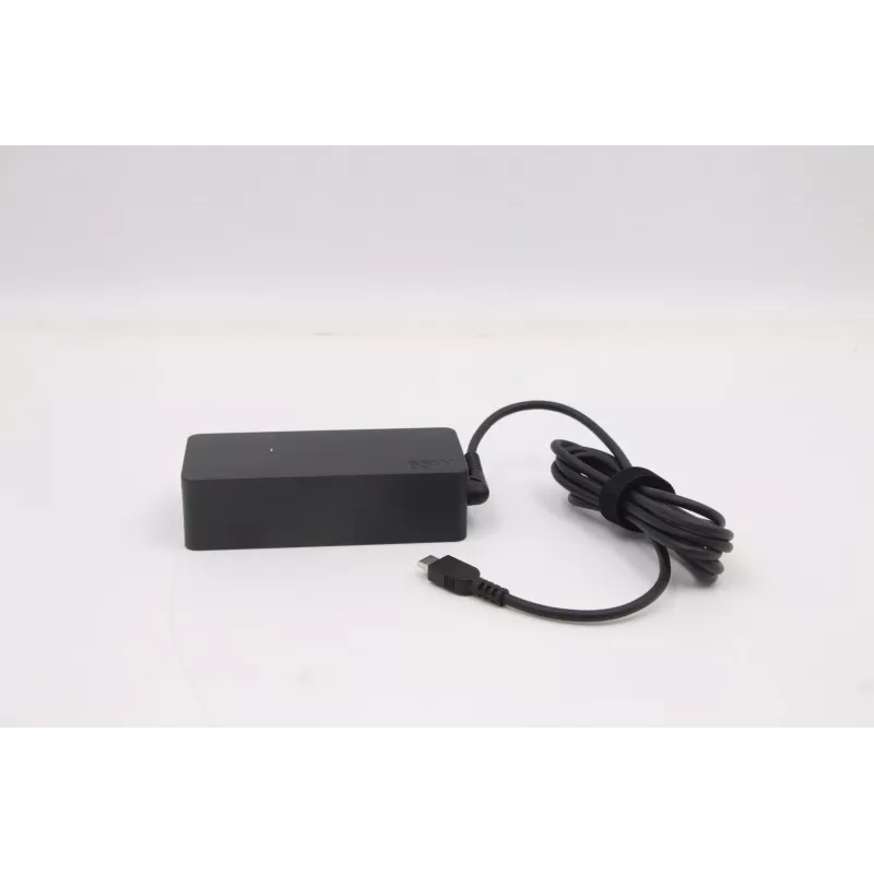 Lenovo 5A10W86253 maitinimo adapteris / keitiklis Vidinis 65 W Juoda