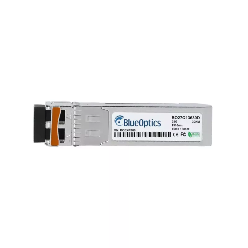 SFP siųstuvo-imtuvo modulis BlueOptics SFP28-25G-ERL-30-MT-BO 25000 Mbit/s