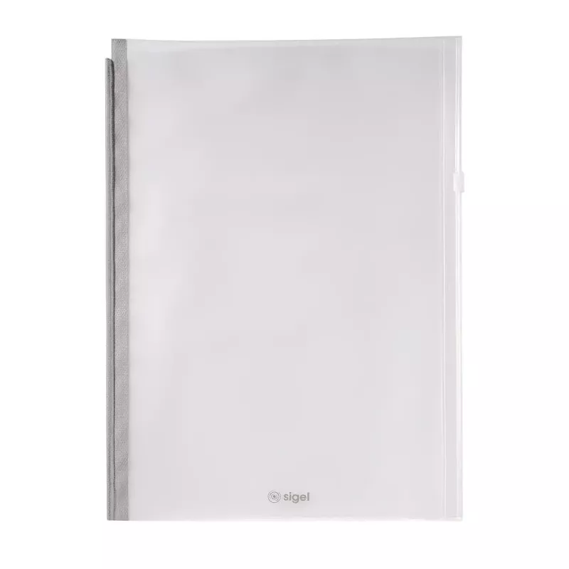 Apsauginis lapas Sigel CF302 A4 plastikinis