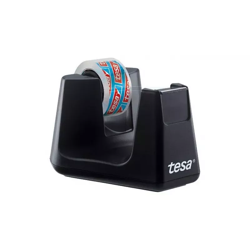Lipnioji juosta TESA 53903 plastikinė juoda