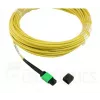 BlueOptics CBL-MPO12-4LC-SMF-1M InfiniBand šviesolaidinis kabelis MPO 4x LC 1m