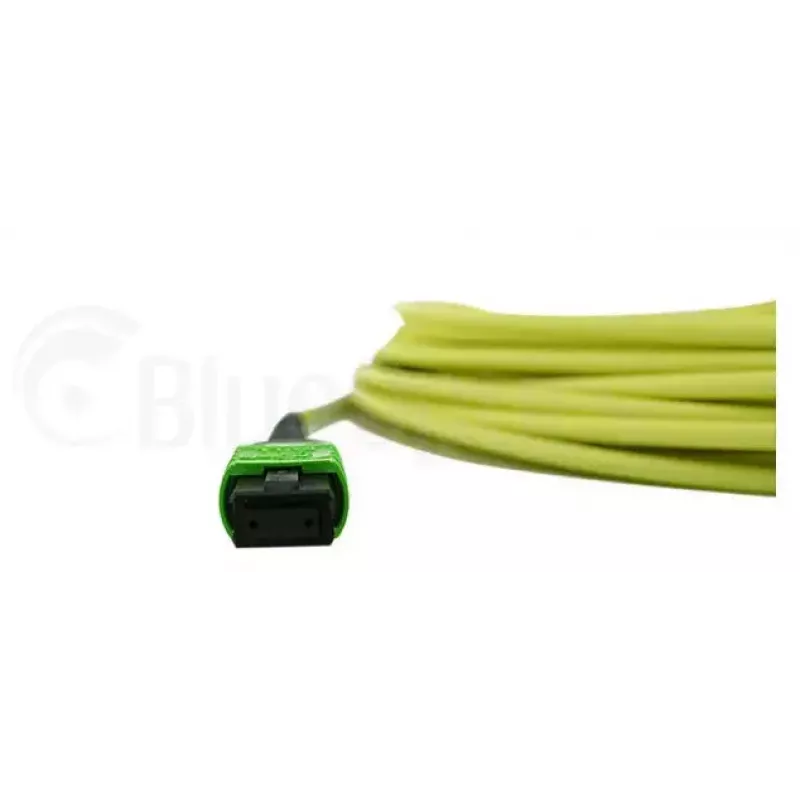 BlueOptics CBL-MPO12-4LC-SMF-1M InfiniBand šviesolaidinis kabelis MPO 4x LC 1m