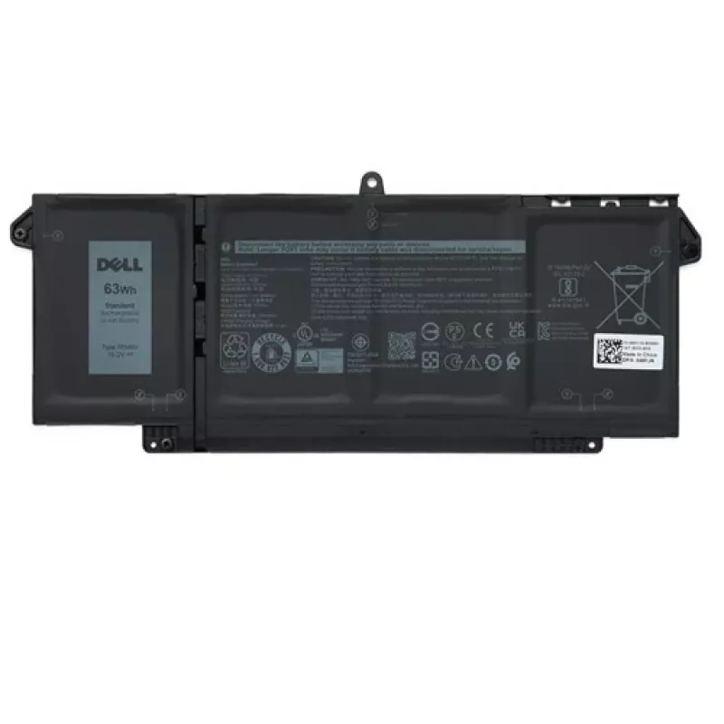 DELL 4M1JN nešiojamojo kompiuterio atsarginė dalis Baterija