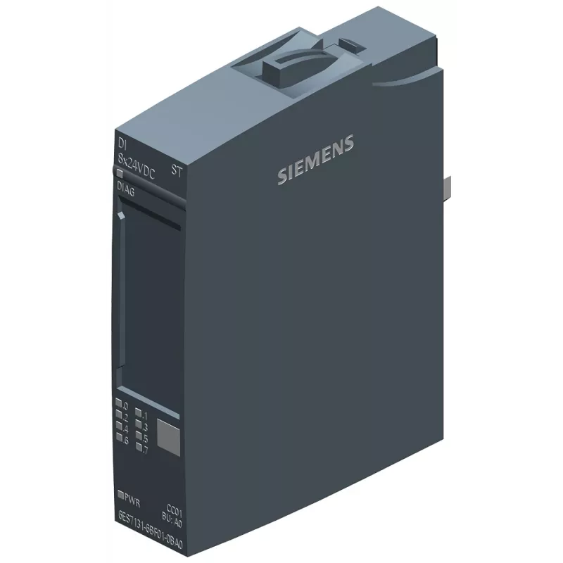 Siemens 6ES7131-6BF01-0BA0 maitinimo adapteris / inverteris Vidinis Daugiaspalvis