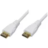 Techly ICOC HDMI-4-020NWT HDMI laidas 2 m HDMI Type A (Standard) Baltas