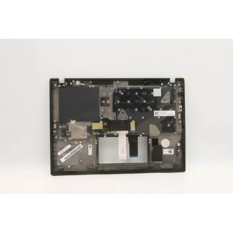 Dangtis + klaviatūra Lenovo 5M11H25870 apšviečiama ThinkPad T14s Gen 3