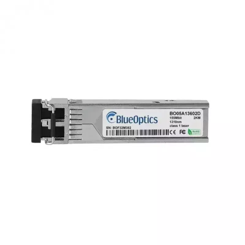 SFP siųstuvo-imtuvo modulis BlueOptics ONS-SI-155-L1=-BO 155 Mbit/s 1310 nm