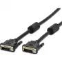 Techly Dual Link DVI Digital (DVI-D) su feritu 15 m ICOC DVI-8115F