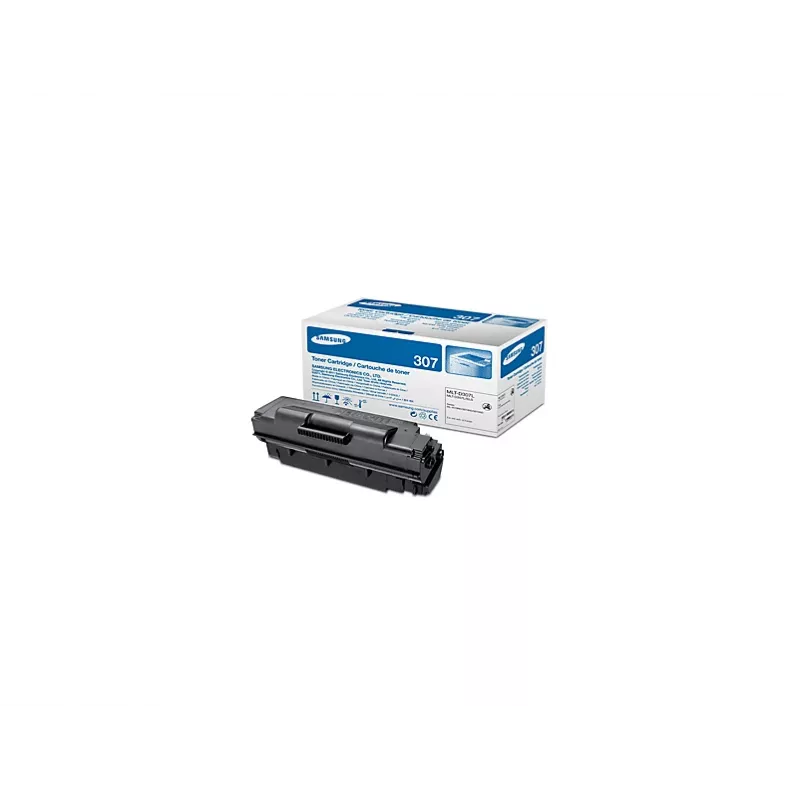 Samsung MLT-D307L dažų kasetė 1 vnt. Originalius juodas