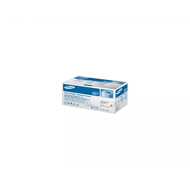 Samsung MLT-D307L dažų kasetė 1 vnt. Originalius juodas