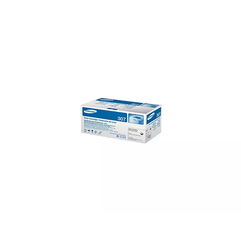 Samsung MLT-D307L dažų kasetė 1 vnt. Originalius juodas