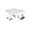 Rack shelf Equip Variable Shelf 19' 1U 500MM Pilka