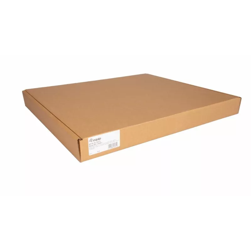 Rack shelf Equip Variable Shelf 19' 1U 500MM Pilka