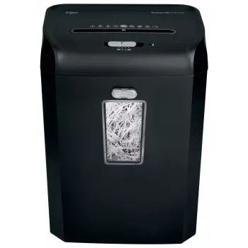 Rexel ProMax QS RSS1535 juostelėmis pjaustantis popieriaus smulkintuvas P2, juostelių smulkinimas, 22 cm, 6 mm, 35 l, 300 lapų, 58 dB