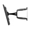 Peerless SUA747PU televizoriaus laikiklis/stovas 127 cm (50 colių) juodas