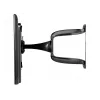 Peerless SUA747PU televizoriaus laikiklis/stovas 127 cm (50 colių) juodas