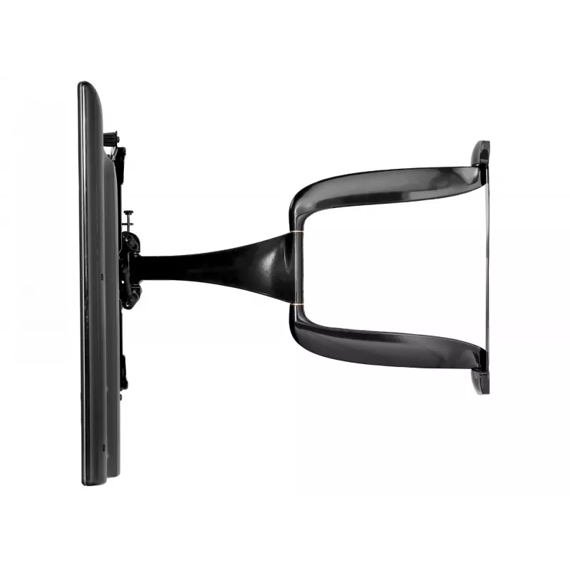 Peerless SUA747PU televizoriaus laikiklis/stovas 127 cm (50 colių) juodas