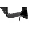 Peerless SUA747PU televizoriaus laikiklis/stovas 127 cm (50 colių) juodas