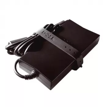 DELL PA-2E maitinimo ilgintuvas 1 kintamosios srovės lizdas(-ai) Juoda