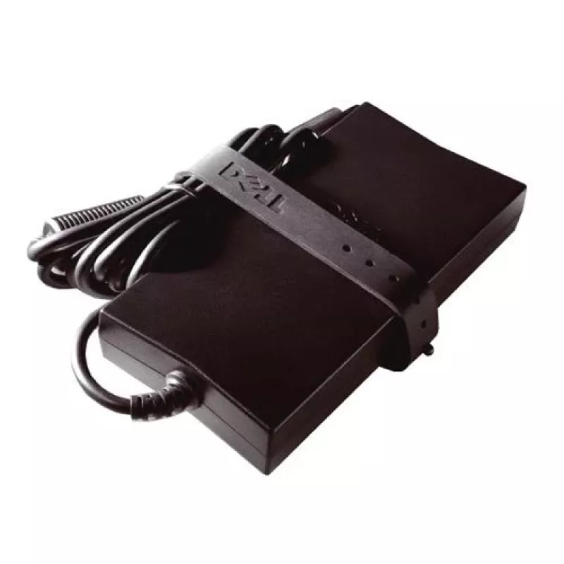 DELL PA-2E maitinimo ilgintuvas 1 kintamosios srovės lizdas(-ai) Juoda