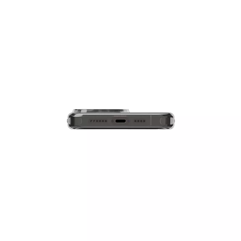 dbramante1928 Iceland Ultra D3O MagSafe dėklas iPhone 17e/16e/SE, skaidrus (IU61CL001902)