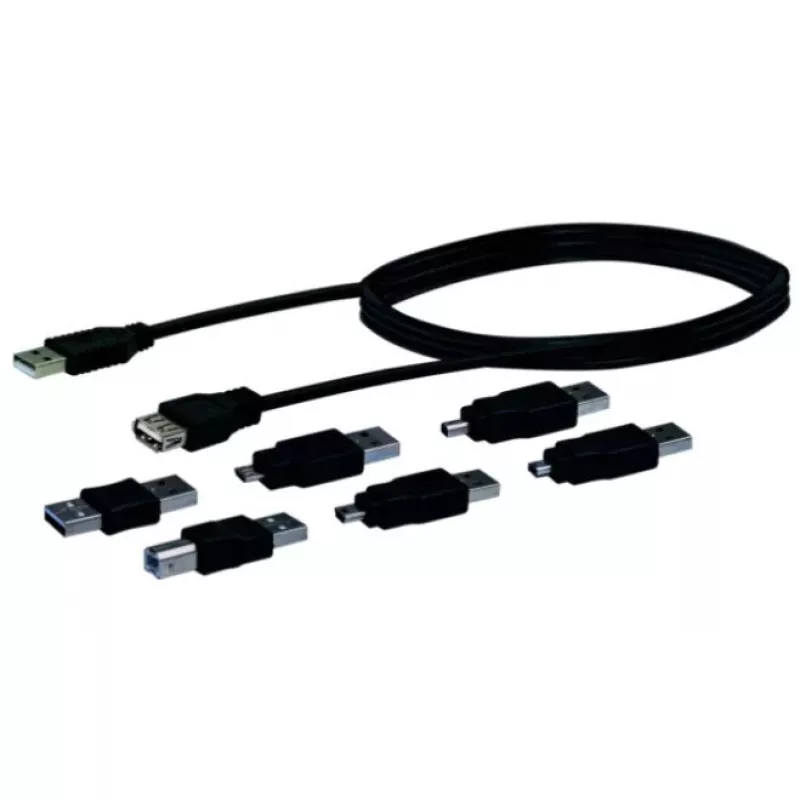 USB laidas Schwaiger CAUSET531