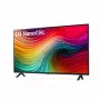 LG NanoCell 43NANO82T6B 109,2 cm (43 coliai) 4K Ultra HD Smart TV Wi-Fi Ruda