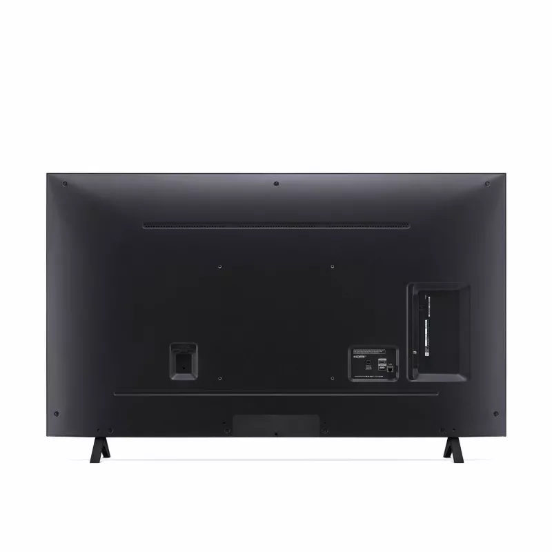 LG NanoCell 43NANO82T6B 109,2 cm (43 coliai) 4K Ultra HD Smart TV Wi-Fi Ruda