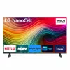 LG NanoCell 43NANO82T6B 109,2 cm (43 coliai) 4K Ultra HD Smart TV Wi-Fi Ruda