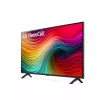LG NanoCell 43NANO82T6B 109,2 cm (43 coliai) 4K Ultra HD Smart TV Wi-Fi Ruda
