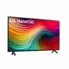 LG NanoCell 43NANO82T6B 109,2 cm (43 coliai) 4K Ultra HD Smart TV Wi-Fi Ruda
