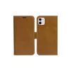 dbramante1928 Copenhagen plonas - iPhone 11/XR - Tan, Piniginės tipo dėklas, Apple, iPhone 11, 15.5 cm (6.1 colio), Tan