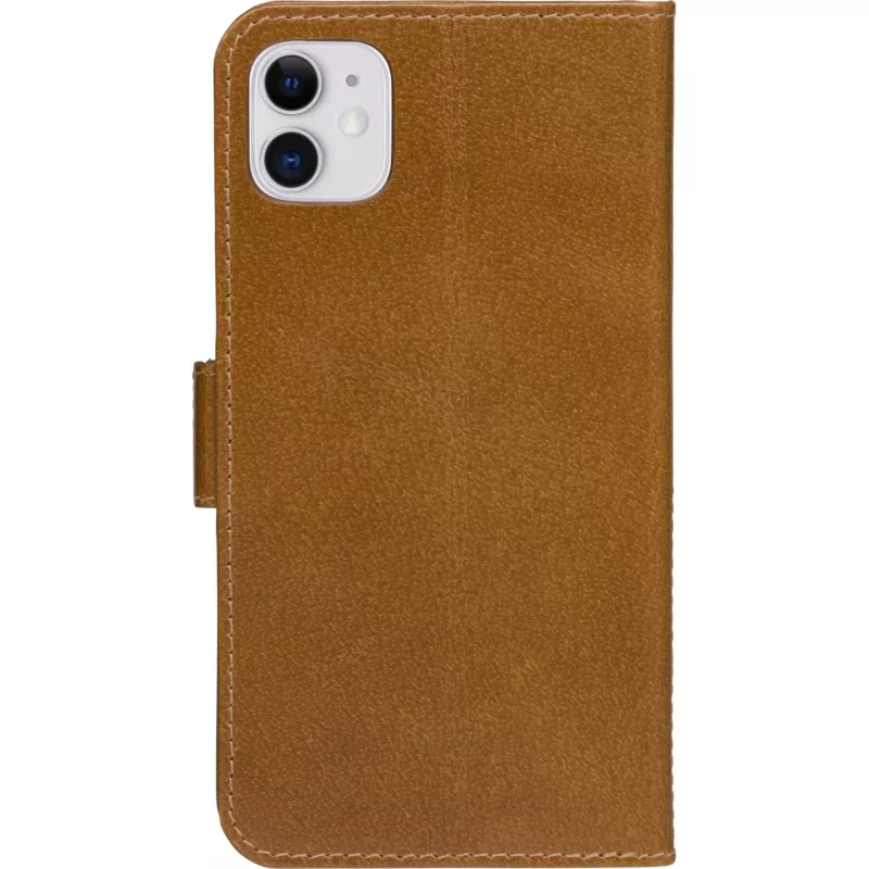 dbramante1928 Copenhagen plonas - iPhone 11/XR - Tan, Piniginės tipo dėklas, Apple, iPhone 11, 15.5 cm (6.1 colio), Tan