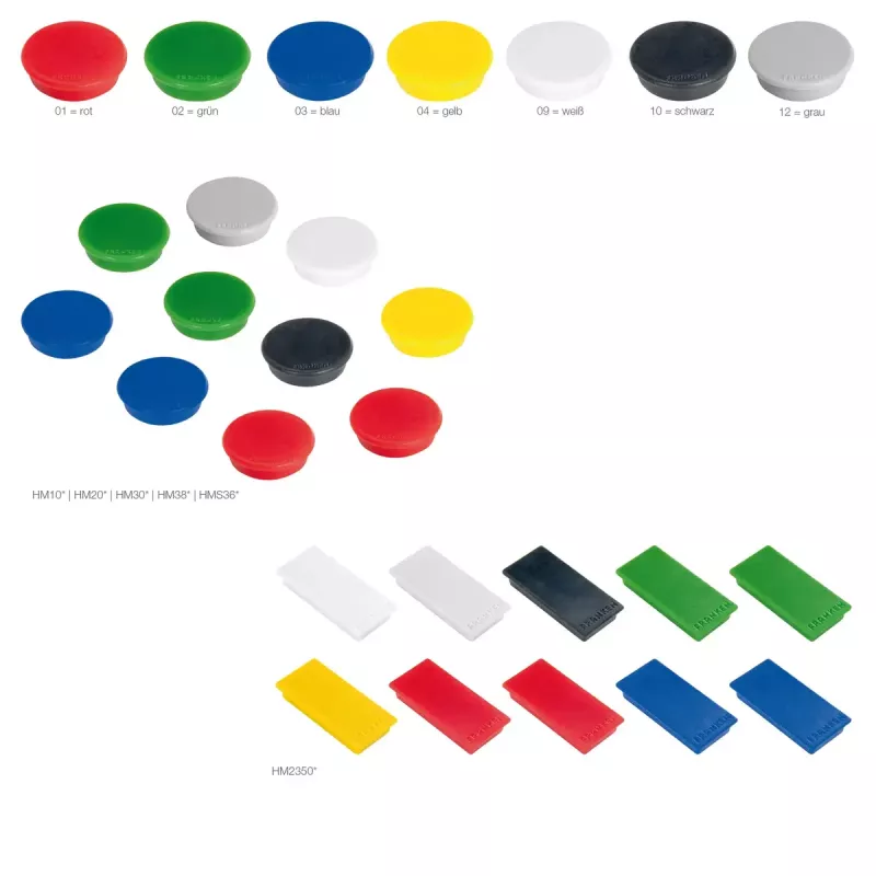 Lentos magnetas Franken HM2350 01