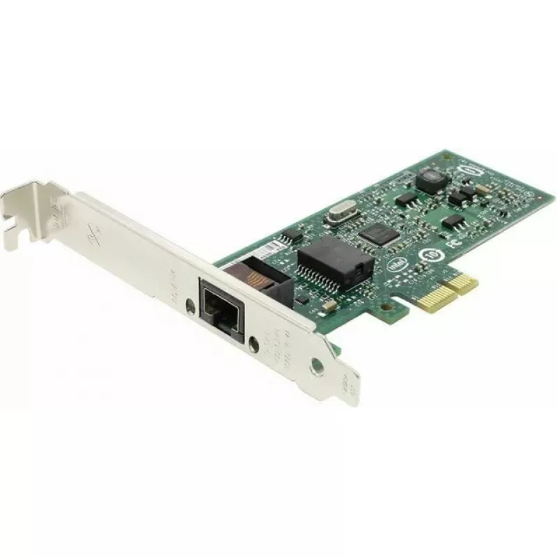 Tinklo plokštė Intel EXPI9301CTBLK 1000 Mbit/s PCI Express Wired