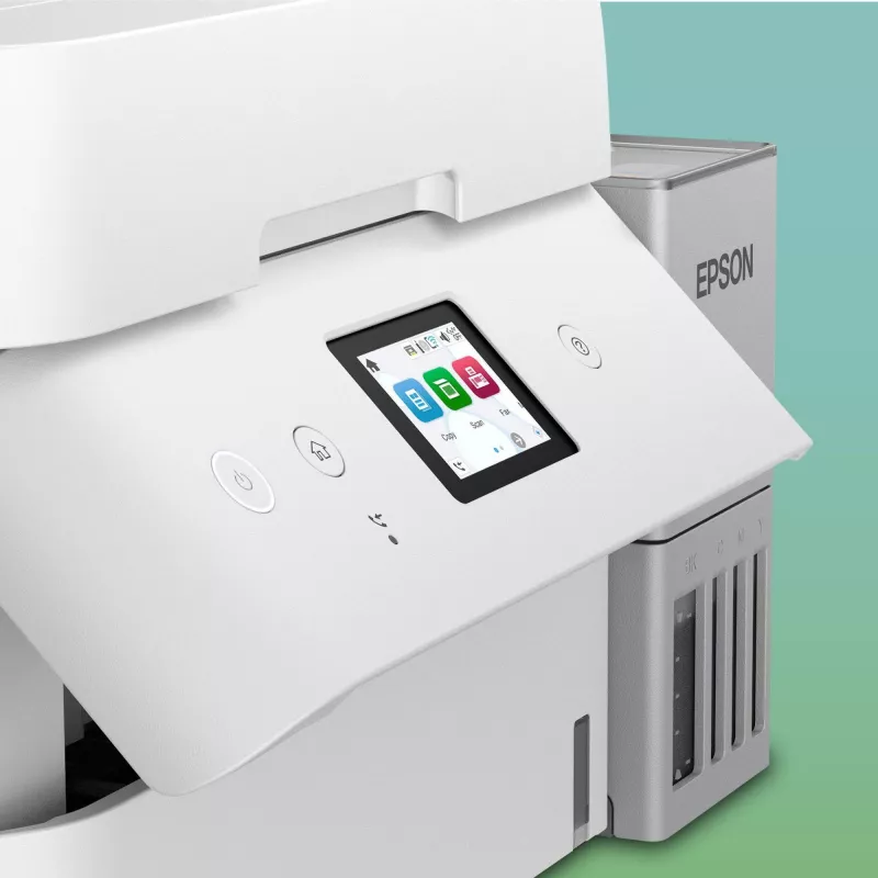 Epson EcoTank ET-4956 rašalinis spausdintuvas A4 4800 x 1200 DPI 35 ppm Wi-Fi