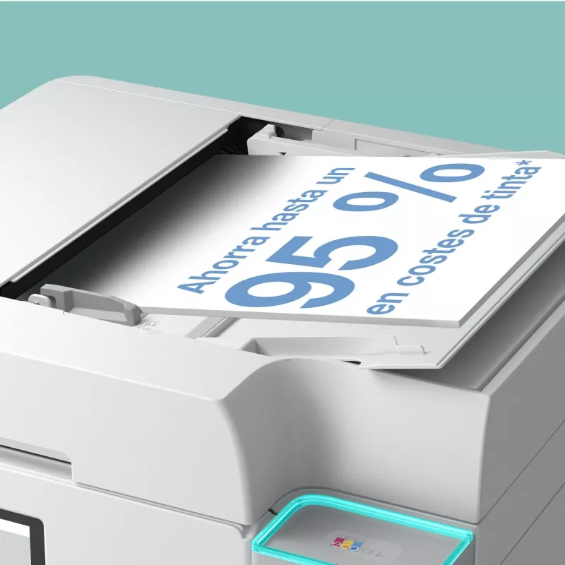 Epson EcoTank ET-4956 rašalinis spausdintuvas A4 4800 x 1200 DPI 35 ppm Wi-Fi
