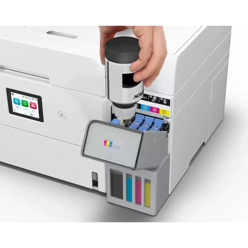 Epson EcoTank ET-4956 rašalinis spausdintuvas A4 4800 x 1200 DPI 35 ppm Wi-Fi