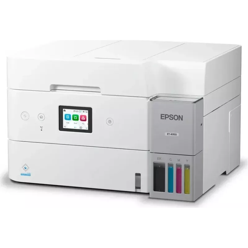 Epson EcoTank ET-4956 rašalinis spausdintuvas A4 4800 x 1200 DPI 35 ppm Wi-Fi