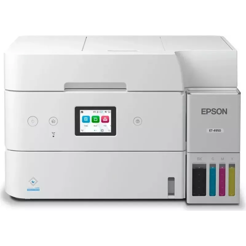 Epson EcoTank ET-4956 rašalinis spausdintuvas A4 4800 x 1200 DPI 35 ppm Wi-Fi