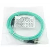 BlueOptics SFP3333EU1MK InfiniBand šviesolaidžio kabelis 1 m ST Aqua colour