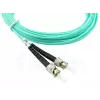 BlueOptics SFP3333EU1MK InfiniBand šviesolaidžio kabelis 1 m ST Aqua colour