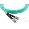BlueOptics SFP3333EU1MK InfiniBand šviesolaidžio kabelis 1 m ST Aqua colour