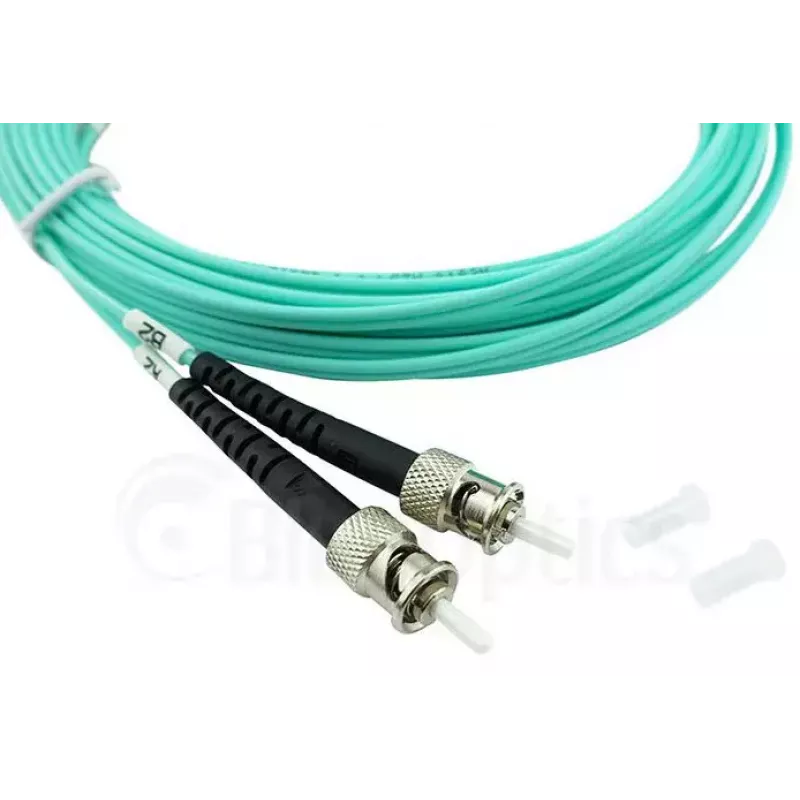 BlueOptics SFP3333EU1MK InfiniBand šviesolaidžio kabelis 1 m ST Aqua colour