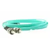 BlueOptics SFP3333EU1MK InfiniBand šviesolaidžio kabelis 1 m ST Aqua colour