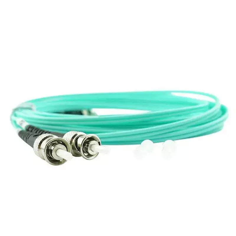 BlueOptics SFP3333EU1MK InfiniBand šviesolaidžio kabelis 1 m ST Aqua colour