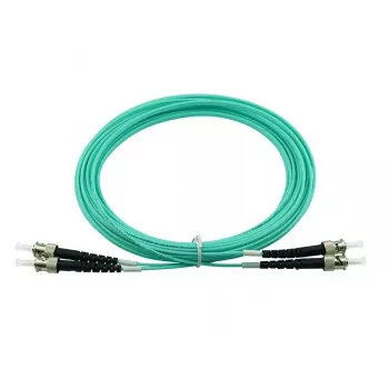 BlueOptics SFP3333EU1MK InfiniBand šviesolaidžio kabelis 1 m ST Aqua colour